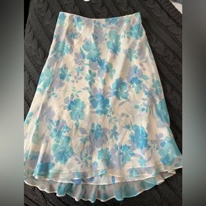 Charter club midi skirt